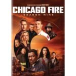 Chicago Collection: Chicago Fire: The Complete Series Seasons 1-9 and Chicago PD 1-8 DVD