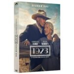 Yellowstone Seasons 1-4, Yellowstone 1883 and Yellowstone 1923 DVD Set