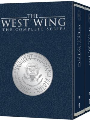 The West Wing: The Complete Series Season 1-7 (DVD),Drama