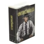 The Untouchables: The Complete Collection (DVD),Crime