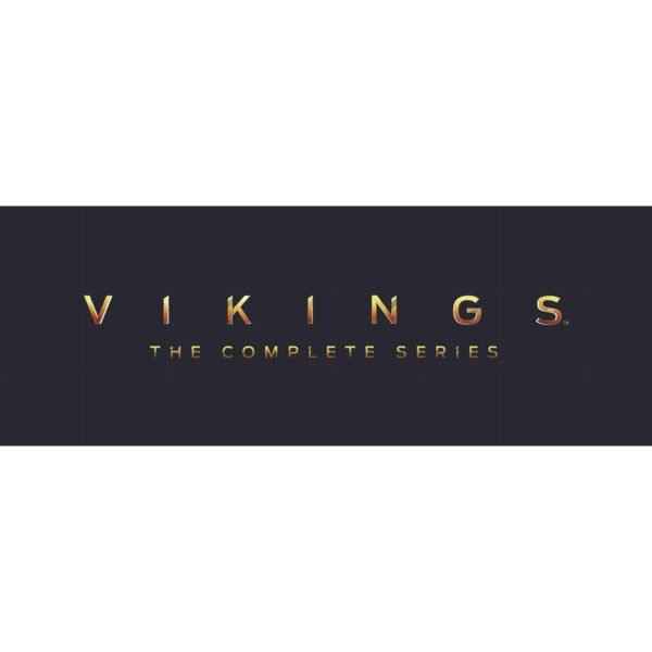Vikings: The Complete Series (DVD), 1-6 Drama