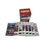 Homicide: Life on the Street - The Complete Series (DVD),Television/Crime