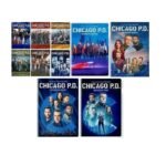 Chicago P.D.: The Complete Series (DVD) (English)