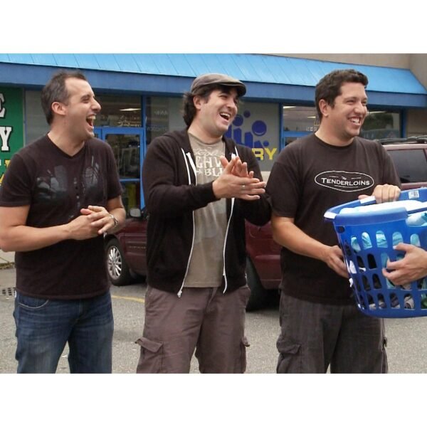 Impractical Jokers Season 1-8 [DVD][28-Discs] (Comedy/Prank, Compatible with all DVD players)