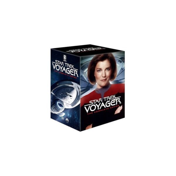 Star Trek Voyager: The Complete Series
