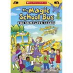New Video Group The Magic School Bus: The Complete Series (DVD)