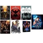 Agents Of Shield Complete Series Seasons 1-7 (DVD)£¬Action