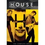 House: The Complete Series (DVD)