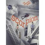 Scorpion Sitcom,Animation,Comedy : The Complete Series (DVD)