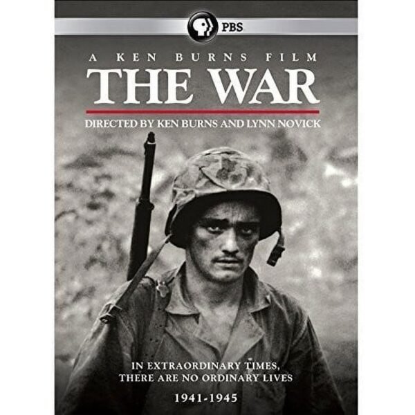 A KEN BURNS FILM THE WAR