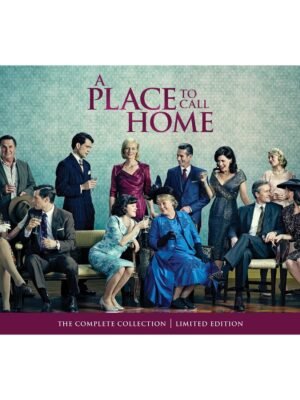 A Place to Call Home The Complete Collection Limited Edition DVD Box Set New