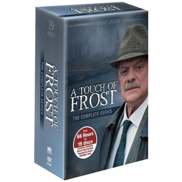 A Touch of Frost the complete series