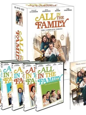 All in The Family: The Complete Series 28 DVD