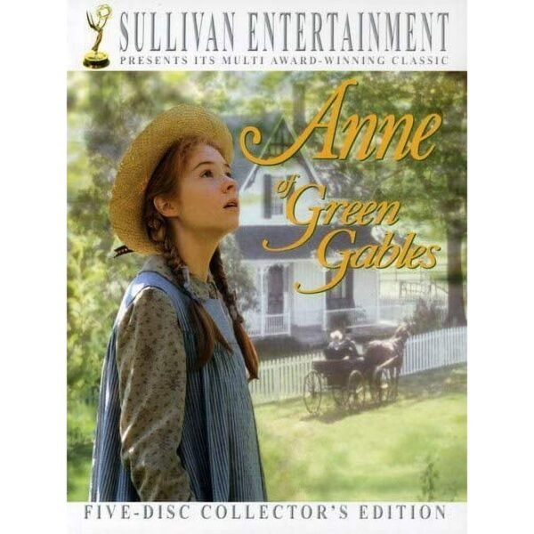 Anne of Green Gables Collection 5-Disc Anniversary Edition (DVD)£¬Bundle