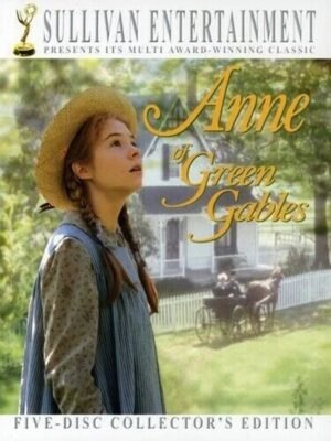 Anne of Green Gables [DVD][3 Discs,Drama,Family]