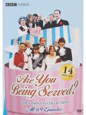 Are You Being Served? : The Complete Series (DVD)£¬Comedy