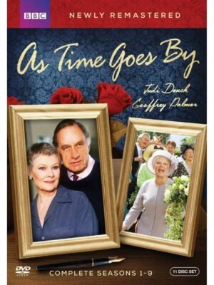 As Time Goes By: Complete Seasons 1-9 (Remastered) (DVD)