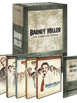Barney Miller: The Complete Series (D V D)