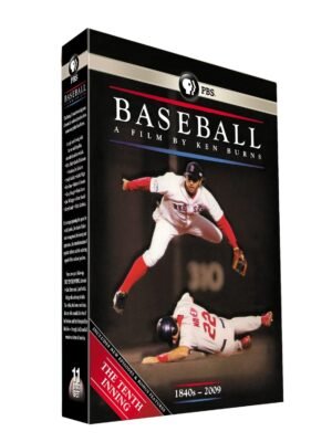 Baseball: A Film By Ken Burns (DVD)