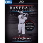 Baseball A Film by Ken Burns [DVD][11 Discs,Documentary,Sport]