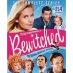Bewitched The Complete Series DVD NEW