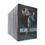 Blue Blood Season 1 to 13 complete Series (DVD),Drama