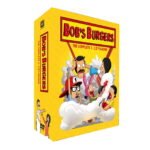 Bob's Burgers Complete Series Seasons 1-13 (DVD)