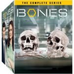 Bones: The Complete Series [DVD][67 Discs, Crime Drama]
