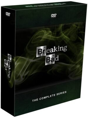 Breaking Bad: The Complete Series (DVD£©£¬Drama/Television