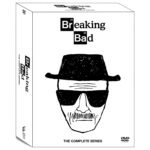 Breaking Bad: The Complete Series (DVD£©