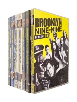 Brooklyn Nine-Nine: The Complete Series 1-8 £¨DVD£©