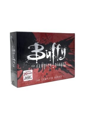 Buffy the Vampire Slayer: The Complete Series Seasons 1-7 £¨DVD£©