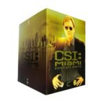 CSI Miami: The Complete Series Season 1-10 (DVD)