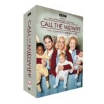 Call the Midwife S1-13 Collection [DVD/Blu-ray][38 Discs, Period Drama,Medical Drama]