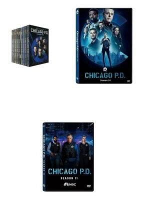 Chicago PD 1-11 (DVD)