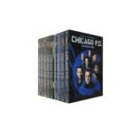 Chicago PD: the Complete Series Seasons 1-9 DVD (Action) (Wolf Entertainment)