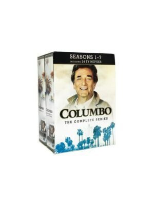 Columbo: The Complete Series (DVD)