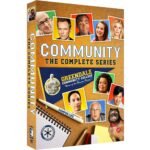 Community: The Complete Series £¨DVD£©,Drama