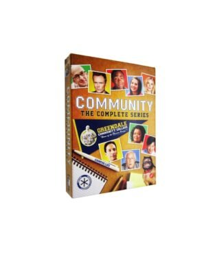 Community: The Complete Series £¨DVD£©