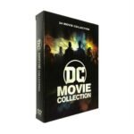 DC 7-Film Collection £¨DVD£©£¬Action & Adventure