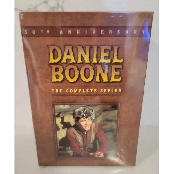 Daniel Boone The Complete Collection (DVD)£¬Kids & Family