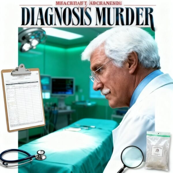 Diagnosis Murder: The Complete Collection (DVD),Drama