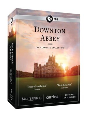 Downton Abbey The Complete Collection (DVD)£¬Drama