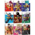 Dragon Ball Super Collection Complete Series (Toei Animation)