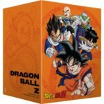 Dragonball Z: The Complete Series (DVD), Season 1-9