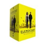 Elementary: The Complete Series - Seasons 1-7 [DVD Box Set]