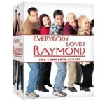 Everybody Loves Raymond: The Complete Series Season 1-9 (DVD), Comedy