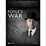 Foyle's War: The Complete Saga (DVD), Acorn, Drama