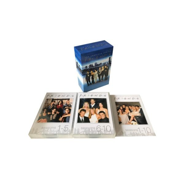 Friends - Friends: The Complete Series (DVD)