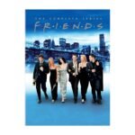 Friends: The Complete Series Season 1-10 (DVD),Comedy
